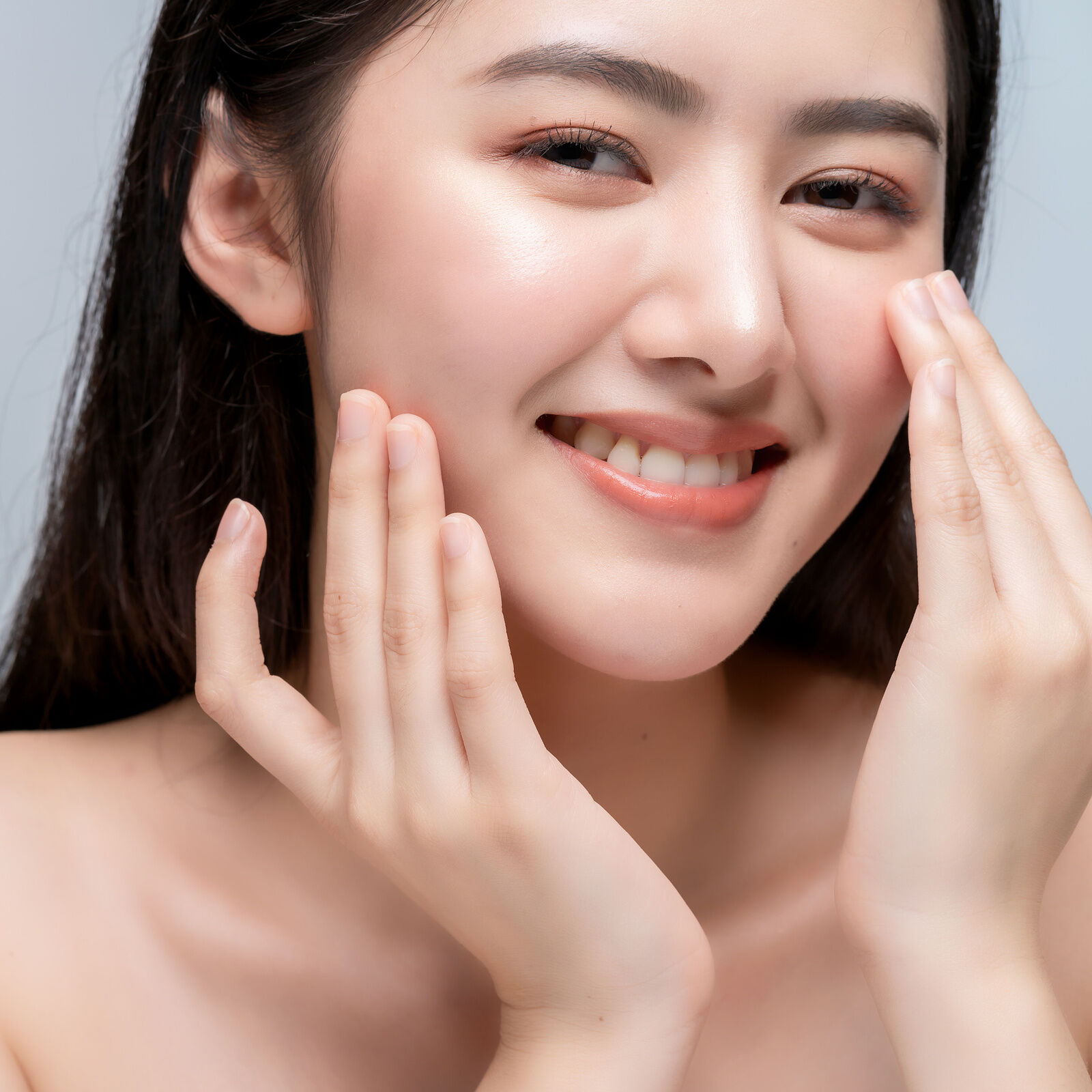 Which is the moisturizer recommended for sensitive skin?